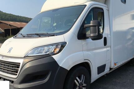 Peugeot Boxer 372.140 km 20.950 &euro; Pforzheim 75173