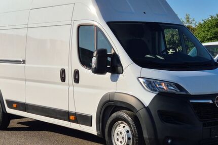 Opel Movano 64.000 km 19.750 &euro; Karlsdorf-Neuthard 76689