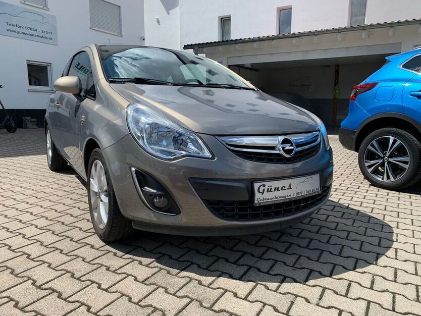 Corsa