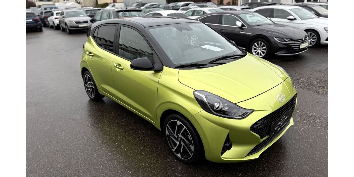 Hyundai i10 19.055 km 15.990 &euro; Sindelfingen 71065