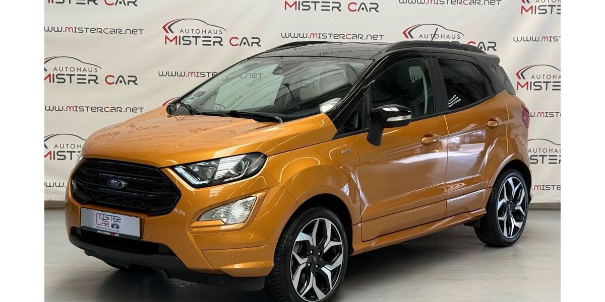 Ford EcoSport 54.000 km 13.890 &euro; Magstadt 71106