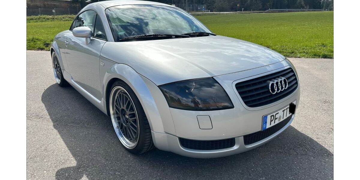 Audi TT 103.000 km 9.500 &euro; Straubenhardt 75334