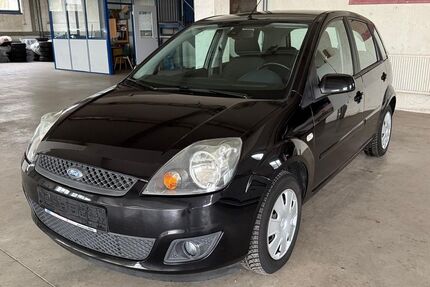 Ford Fiesta 157.000 km 2.000 &euro; Wurmberg 75449