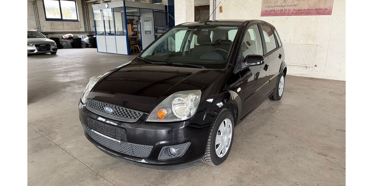 Ford Fiesta 157.000 km 2.000 &euro; Wurmberg 75449