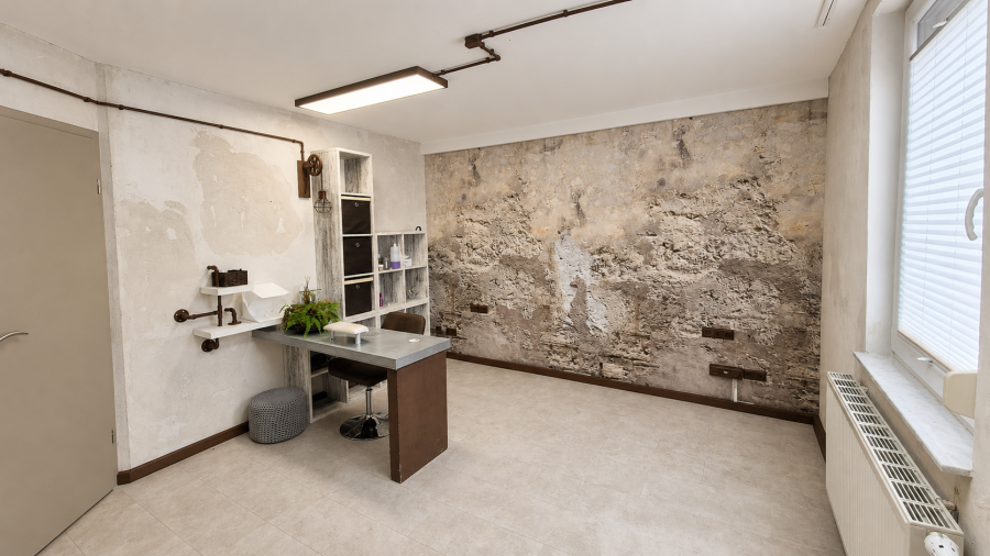 Provisionsfrei* A+ Altbau am Marktplatz: Mehrfamilienhaus (3 WE) mit Wärmepumpe — provisionsfrei - Mehrfamilienhaus, Wohnhaus Birkenfeld | Angebot:27113629