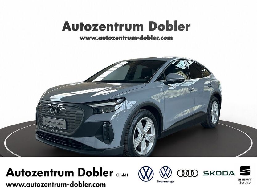 Audi Q4 e-tron 66.800 km 29.440 € Mühlacker 75417