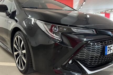 Toyota Corolla 20.000 km 23.700 &euro; Pforzheim 75181