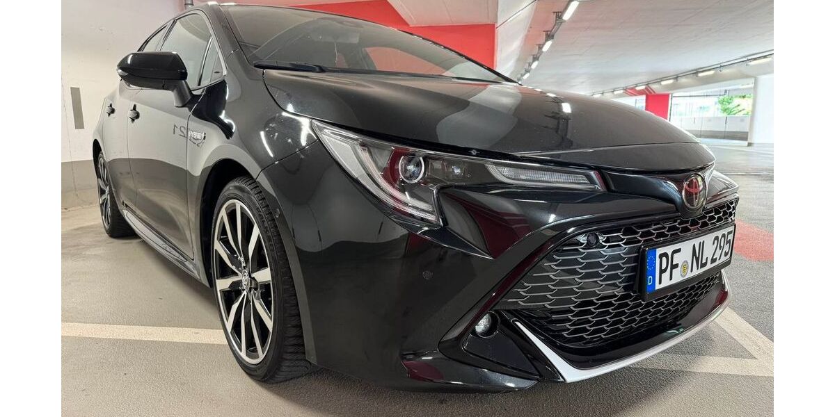 Toyota Corolla 20.000 km 24.000 &euro; Pforzheim 75181