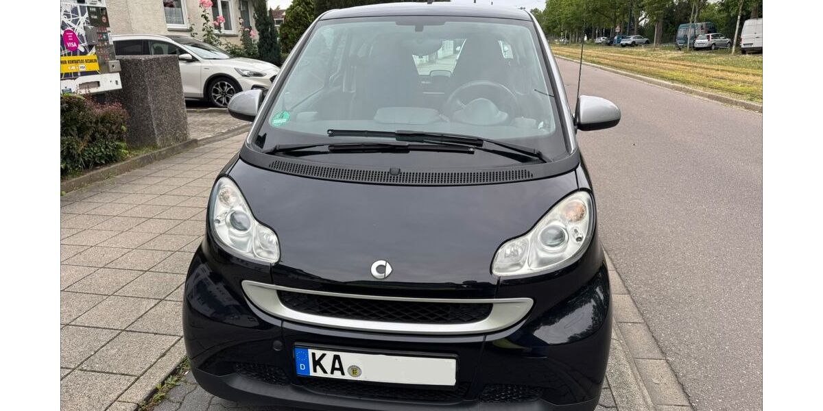 Smart ForTwo 56.700 km 5.490 &euro; Karlsruhe 76131