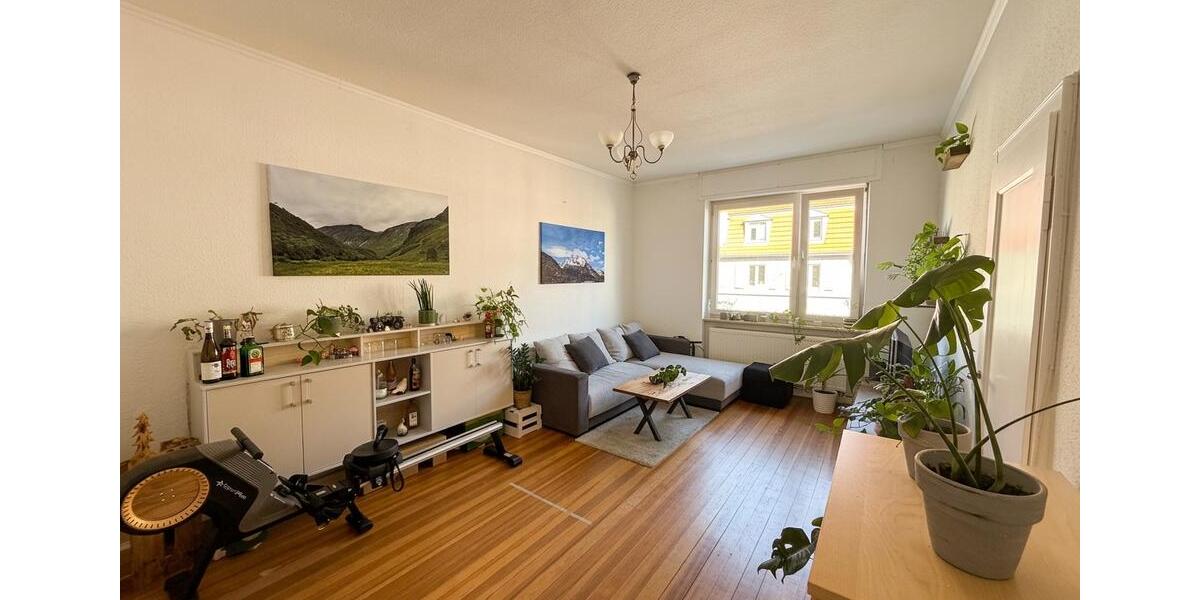 Etagenwohnung Karlsruhe Beiertheim-Bulach - 2 Zimmer, 67 m&sup2;, 264.900&euro; | Angebot:26660045
