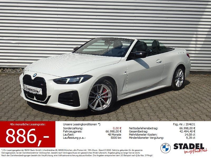 BMW M440 24.940 km 64.255 € Bietigheim-Bissingen 74321