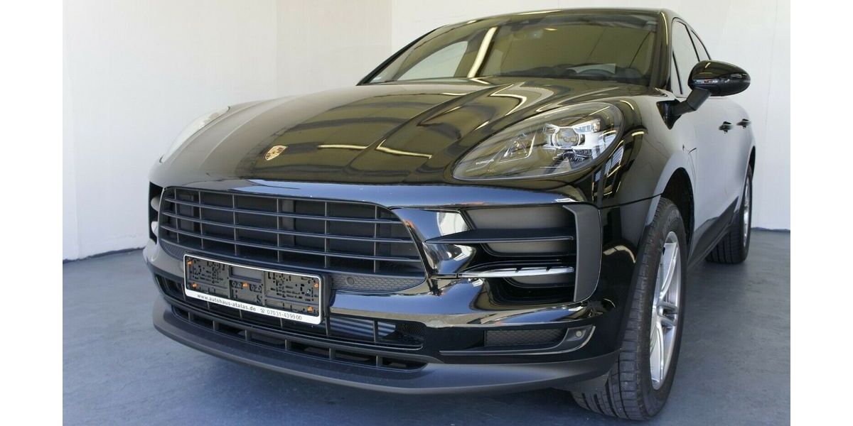Porsche Macan 68.000 km 49.900 € Sindelfingen 71065