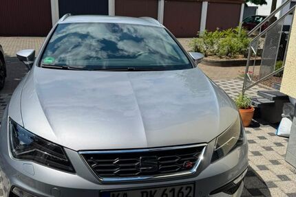 Seat Leon 52.000 km 15.400 &euro; Bruchsal 76646