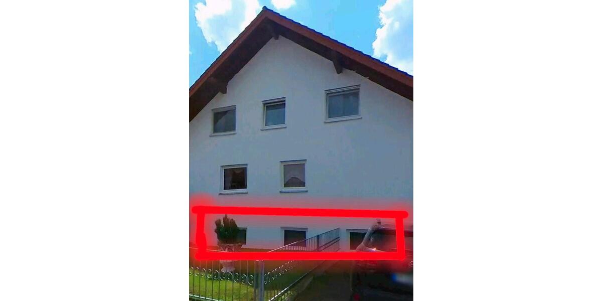 Etagenwohnung Pforzheim Eutingen - 2 Zimmer, 50 m&sup2;, 600&euro; | Angebot:25419454