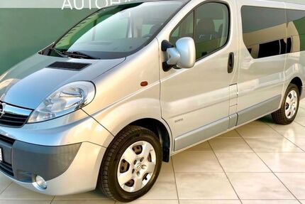 Opel Vivaro 220.000 km 5.450 &euro; Niefern bei Pforzheim 75223