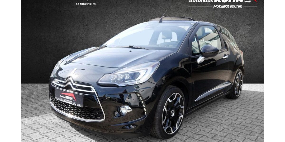 DS Automobiles DS3 97.300 km 9.980 &euro; Karlsruhe 76185