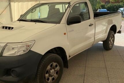 Toyota Hilux 136.000 km 21.990 &euro; Birkenfeld 75217