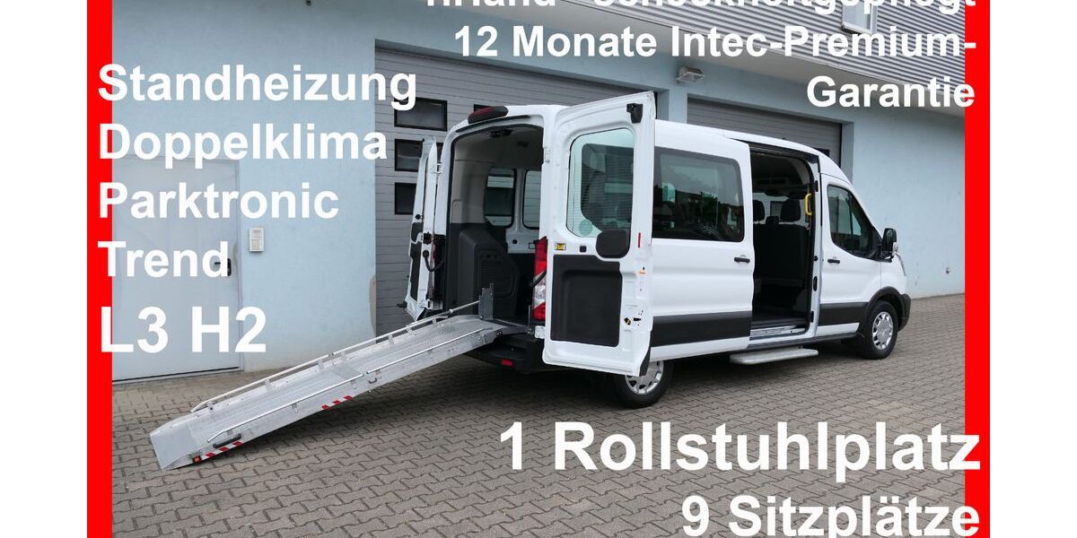 Ford Transit 133.000 km 29.900 &euro; Mühlacker 75417