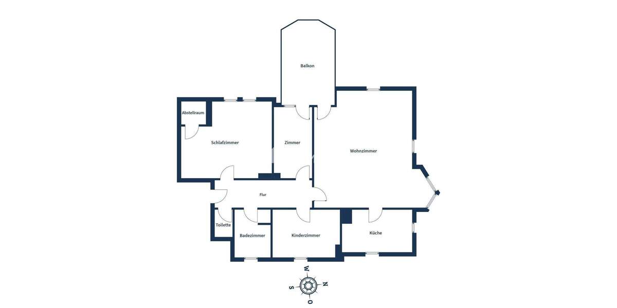 Etagenwohnung Königsbach-Stein Stein - 4 Zimmer, 98 m&sup2;, 249.900&euro; | Angebot:25410263