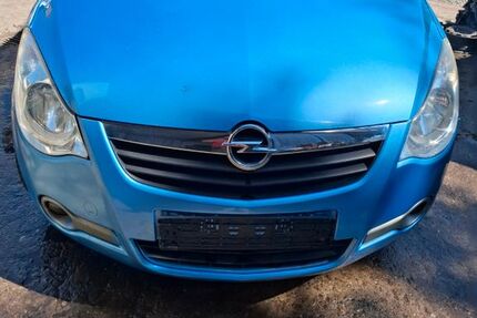 Opel Agila