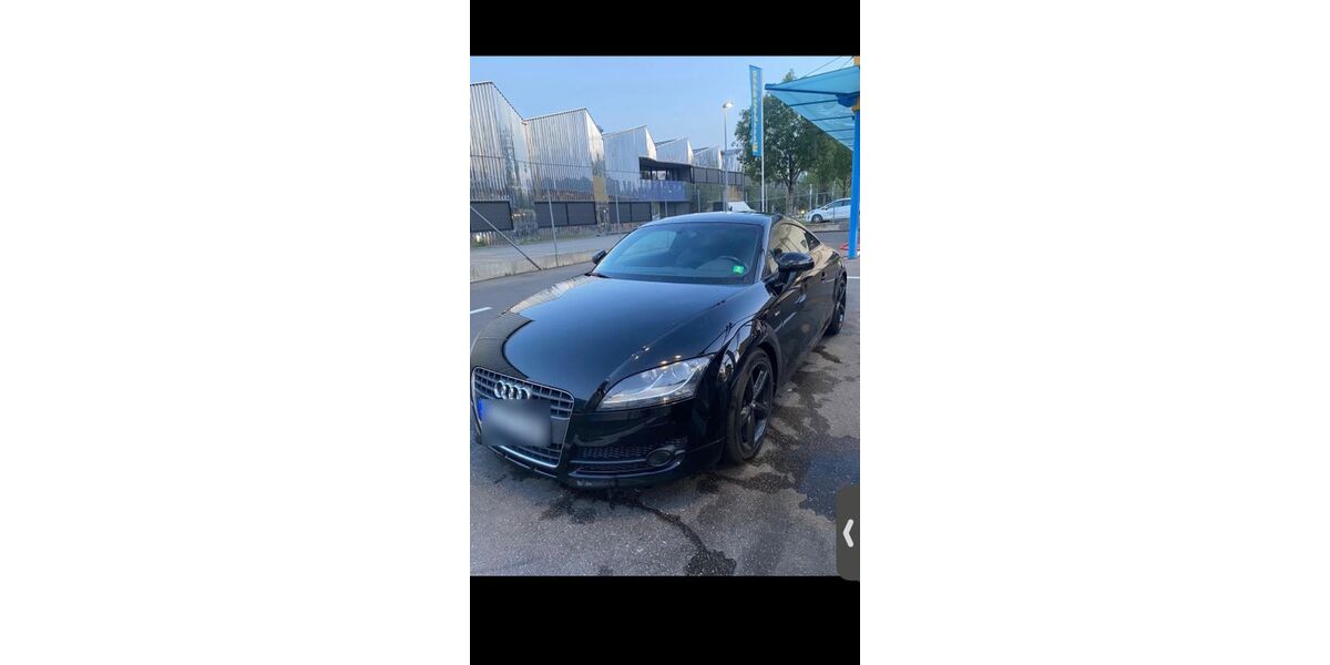 Audi TT 200.000 km 8.900 &euro; Walzbachtal 75045