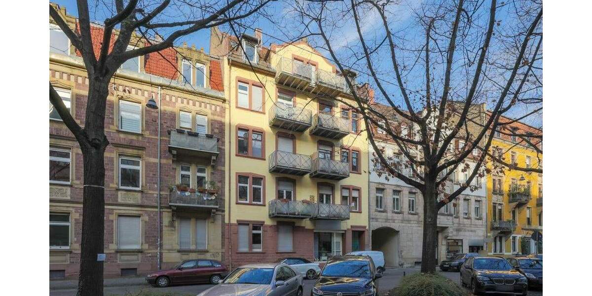 Klassischer Altbau: 2-Zimmer-Wohnung für Eigennutzer und Investoren 2 zimmer