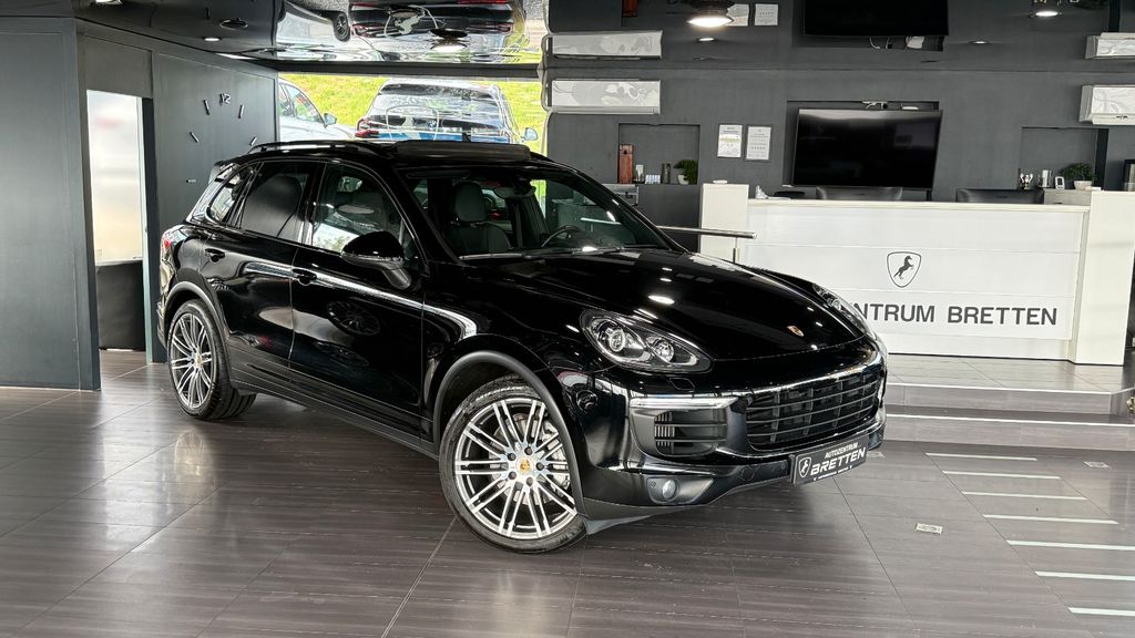 Porsche Cayenne 118.800 km 41.000 &euro; Bretten 75015