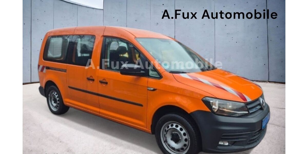 VW Caddy Maxi 224.760 km 13.900 &euro; Birkenfeld bei Pforzheim 75217