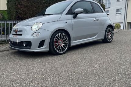 Abarth 500 162.177 km 7.499 &euro; Kieselbronn 75249