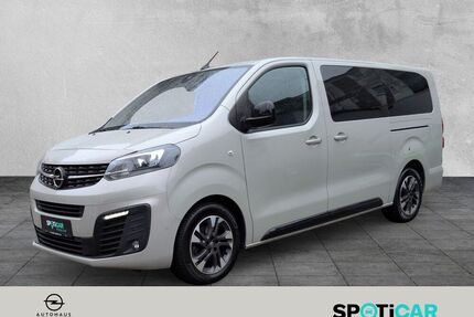 Opel Zafira Life