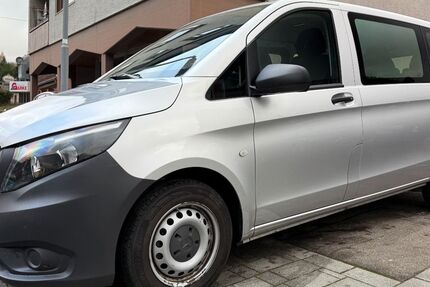 Mercedes-Benz Vito 138.319 km 21.999 € Bad Wildbad 75323