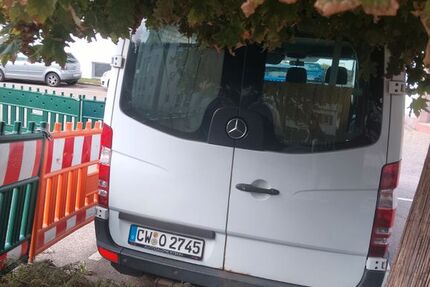 Mercedes-Benz Sprinter 228.000 km 7.500 &euro; Wildberg 72218
