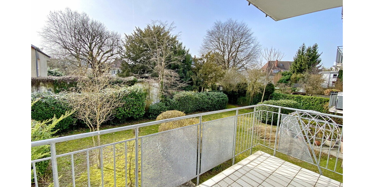 Frisch renovierte 3-Zimmer-Wohnung mit 2 sonnigen Balkonen - 3- Karlsruhe Mühlburg | Angebot:25821572