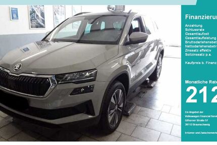 Skoda Karoq 40.811 km 25.389 &euro; Calw 75365