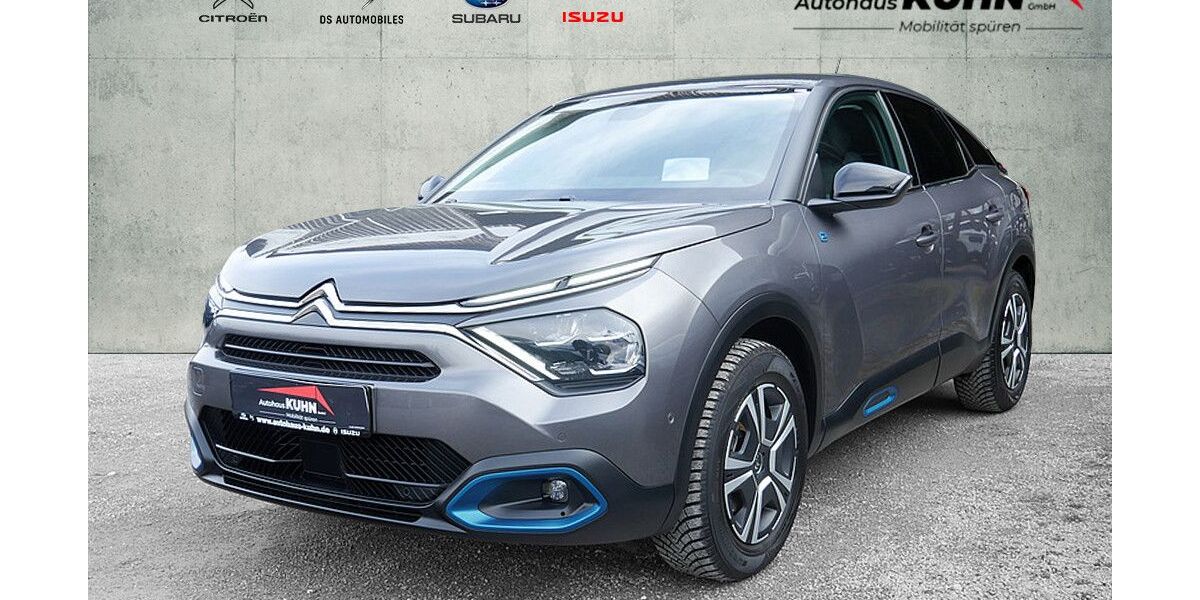 Citroen ë-C4 45.400 km 17.690 &euro; Karlsruhe 76185