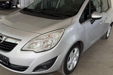 Opel Meriva 92.000 km 5.299 &euro; Wurmberg 75449