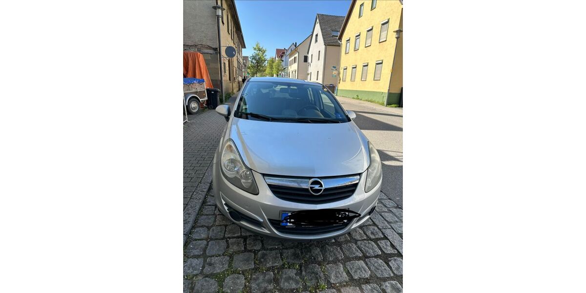 Opel Corsa 228.000 km 2.900 &euro; Renningen 71272