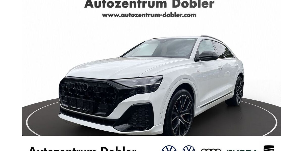 Audi Q8 5.000 km 99.880 &euro; Mühlacker 75417