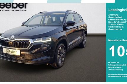 Skoda Karoq 24.589 km 32.290 &euro; Calw 75365