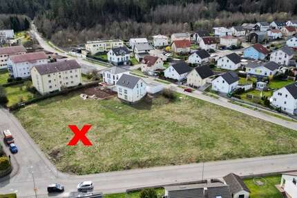 Grundstück zu verkaufen in Calw 173.800 € 543 m² zimmer