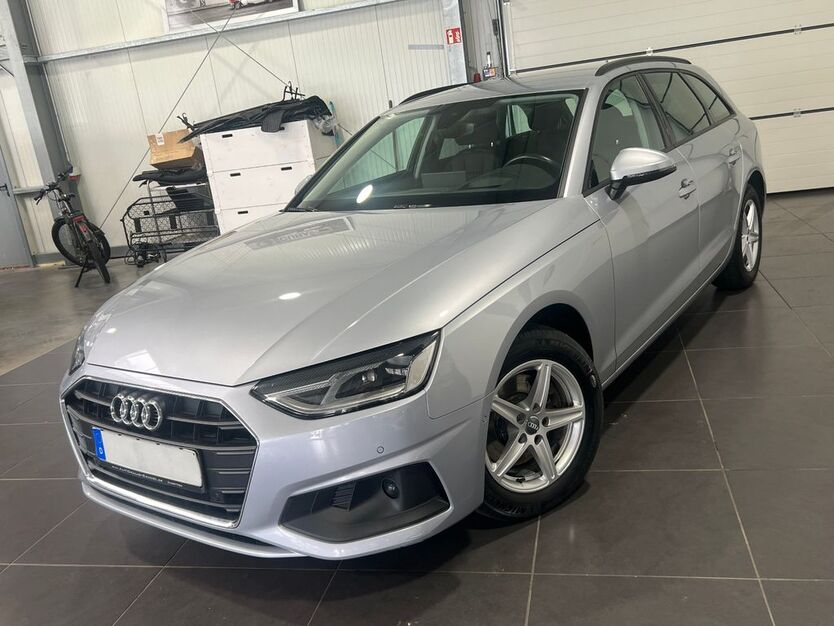 Audi A4 127.000 km 20.995 € Bretten 75015