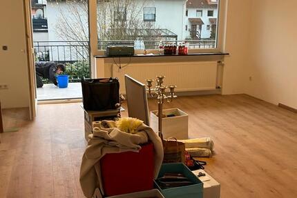 Wohnung in Forst zimmer
