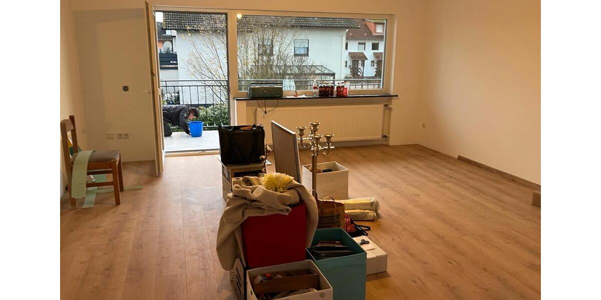 Wohnung in Forst zimmer