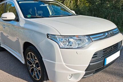 Mitsubishi Outlander 152.000 km 10.500 &euro; Calw 75365