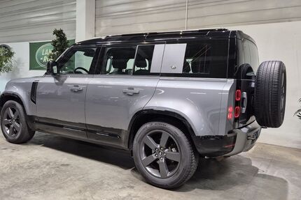 Land Rover Defender 81.000 km 52.300 &euro; Karlsruhe 76185