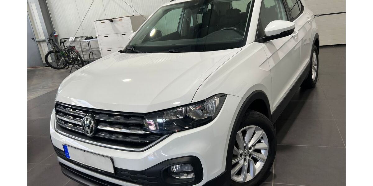 VW T-Cross 92.000 km 14.995 € Bretten 75015