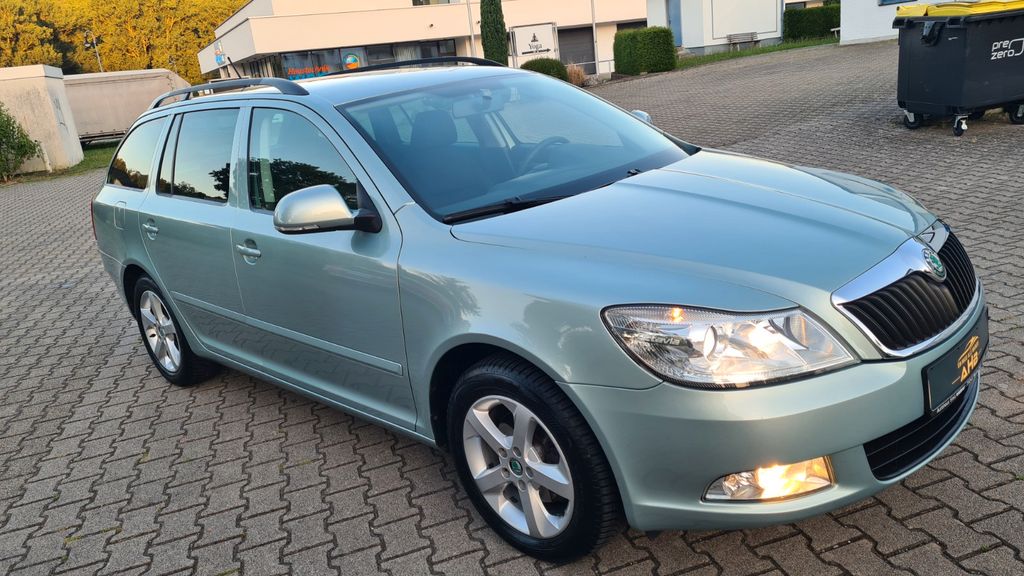 Skoda Octavia 193.066 km 4.950 &euro; Mühlacker / Enzberg 75417