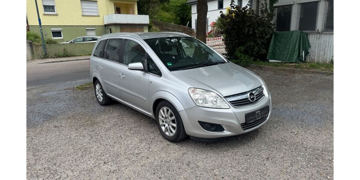 Opel Zafira 253.000 km 2.300 &euro; Mühlacker 75417