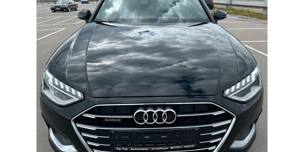 Audi A4 153.783 km 24.500 &euro; Sindelfingen 71065