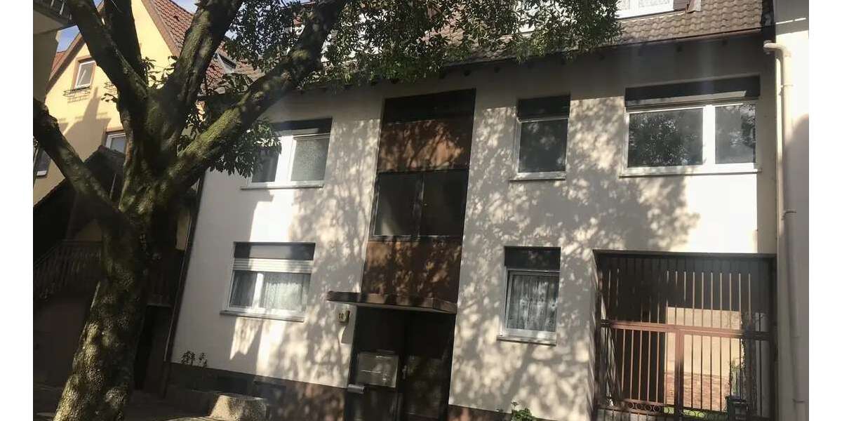 Etagenwohnung Karlsruhe Durlach - 1 Zimmer, 32 m&sup2;, 420&euro; | Angebot:26889050